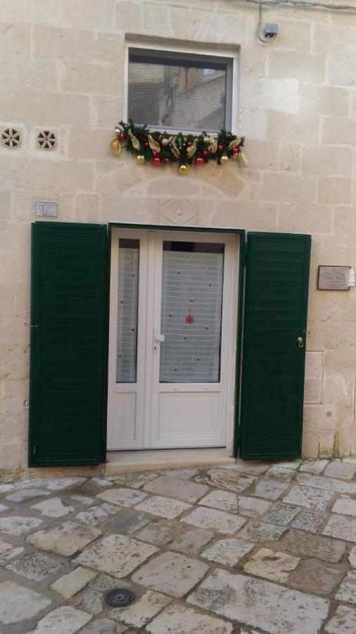 Vivere Nei Sassi Matera Exterior photo