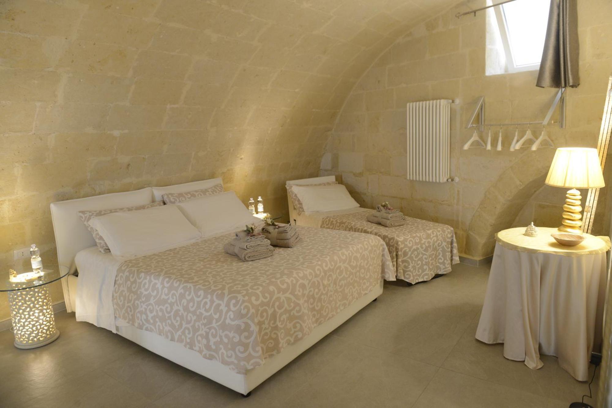 Vivere Nei Sassi Matera Exterior photo