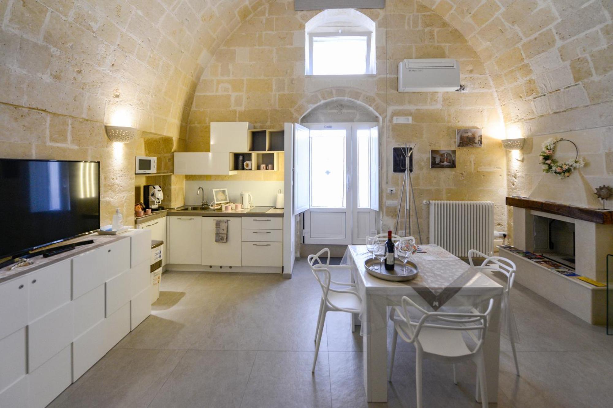 Vivere Nei Sassi Matera Exterior photo