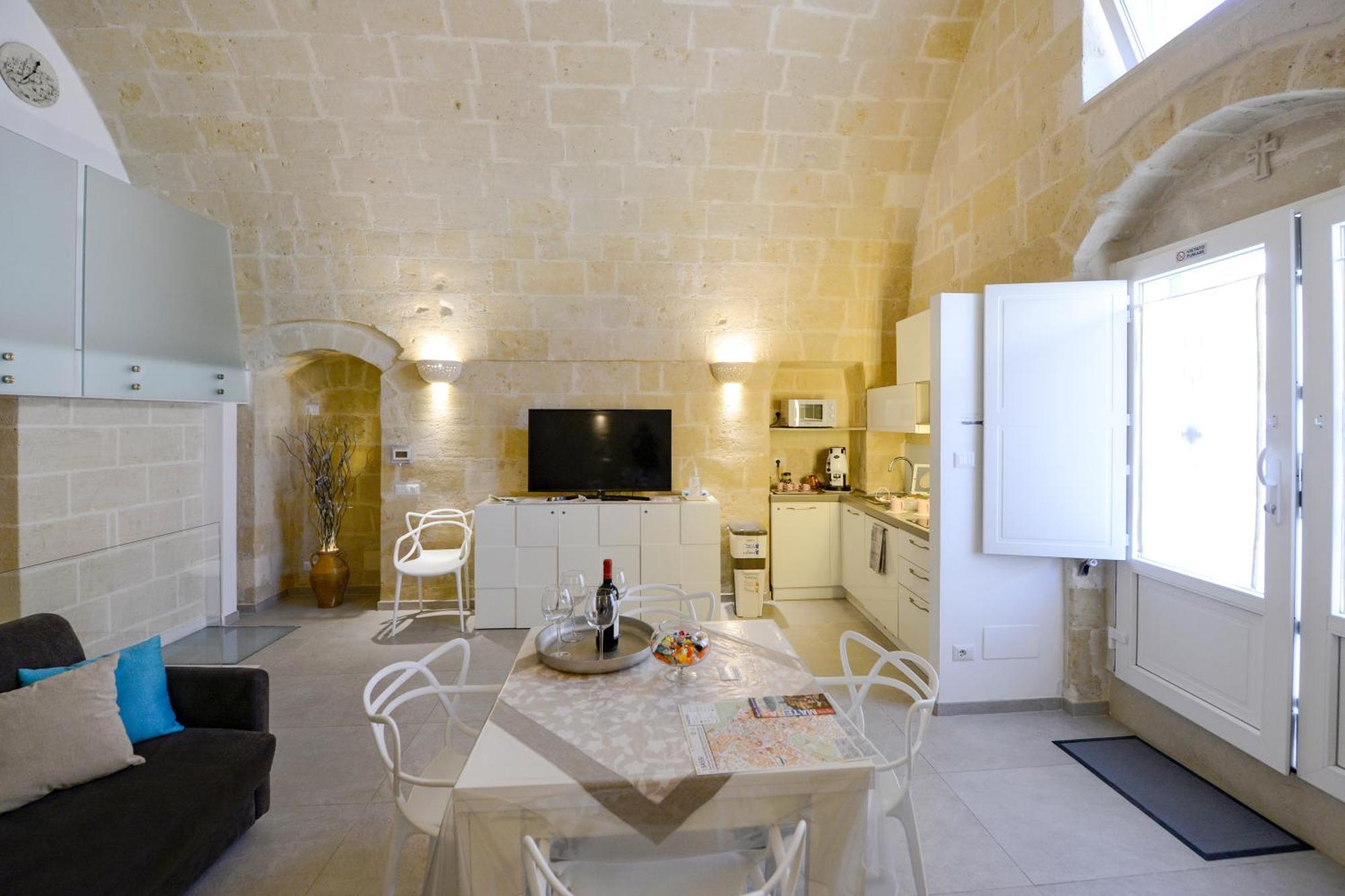 Vivere Nei Sassi Matera Exterior photo