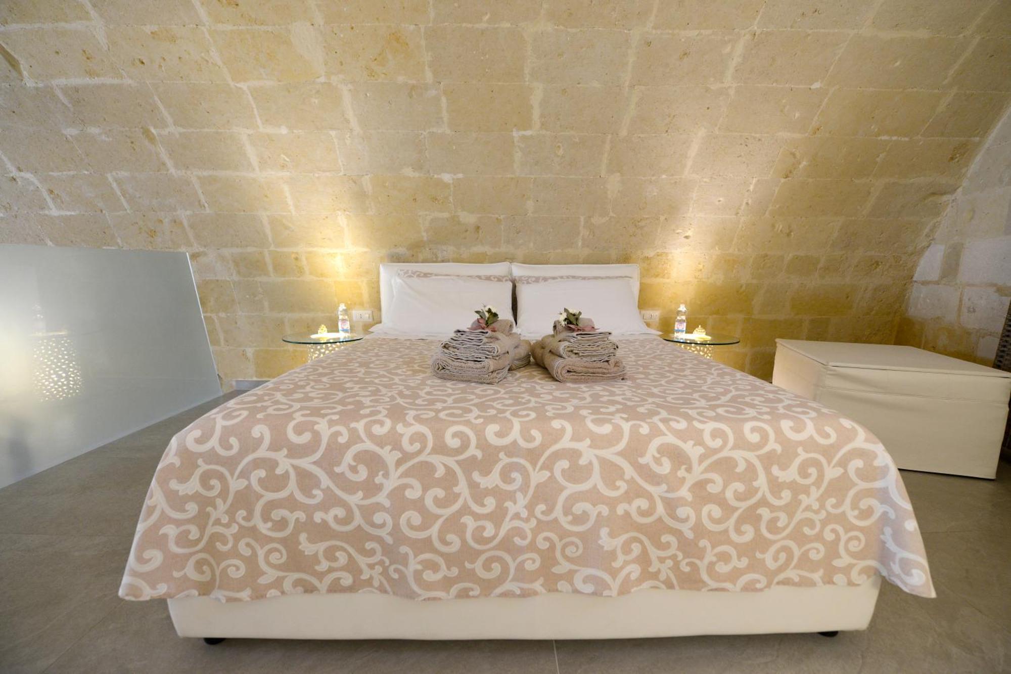 Vivere Nei Sassi Matera Exterior photo