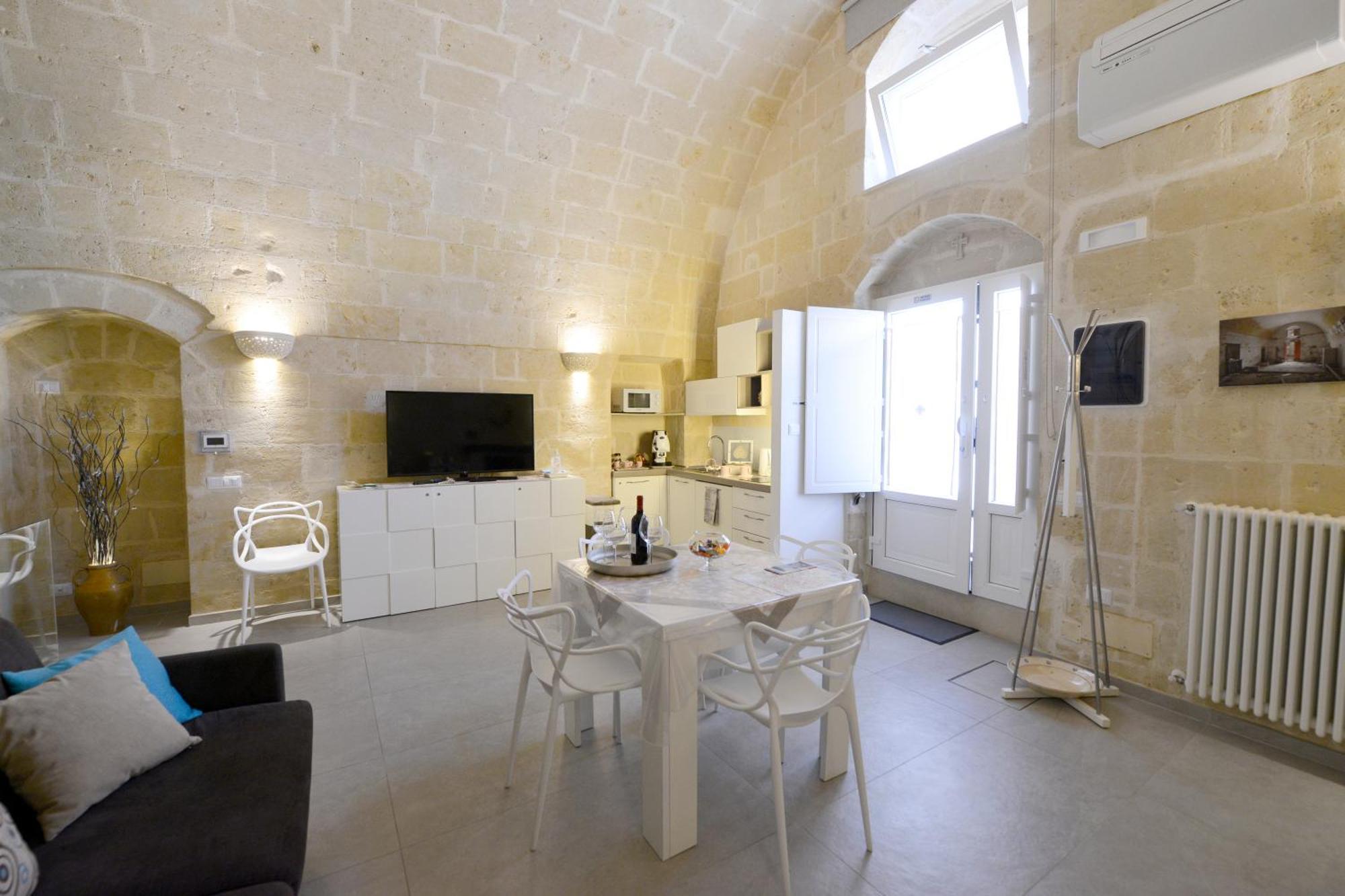 Vivere Nei Sassi Matera Exterior photo