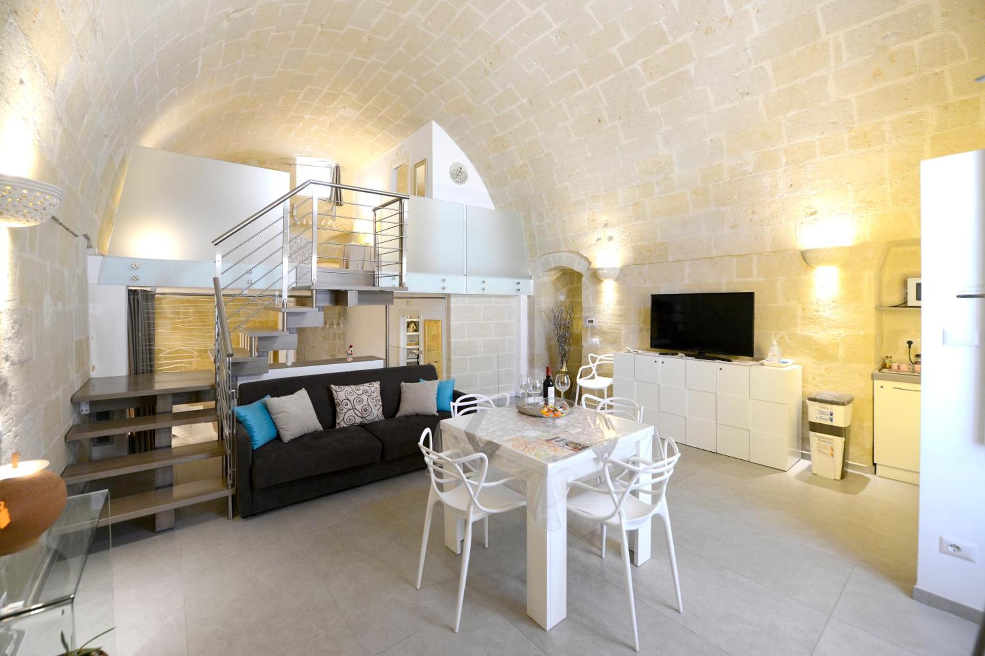 Vivere Nei Sassi Matera Exterior photo