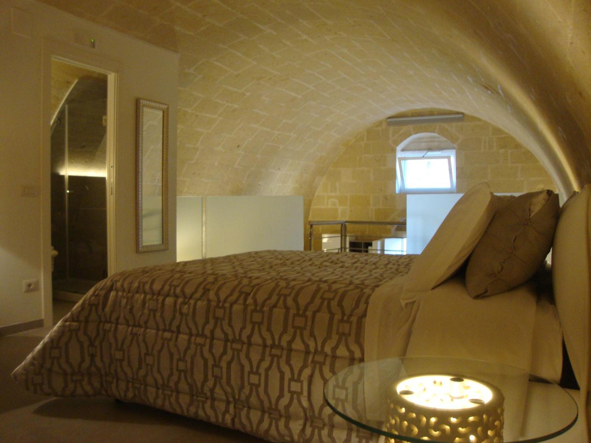 Vivere Nei Sassi Matera Exterior photo